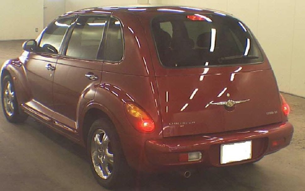  Chrysler PT Cruiser (2000-2010) :  2